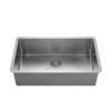 Professional production of stainless steel kitchen sink 201/304, factory direct sales