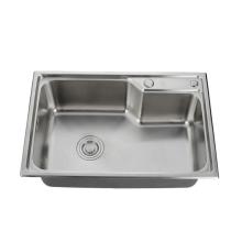 How about the 304 stainless steel sink? Is the 304 stainless steel sink good?