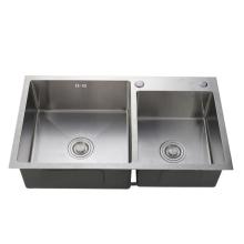 stainless steel sink cleaning and maintenance methods