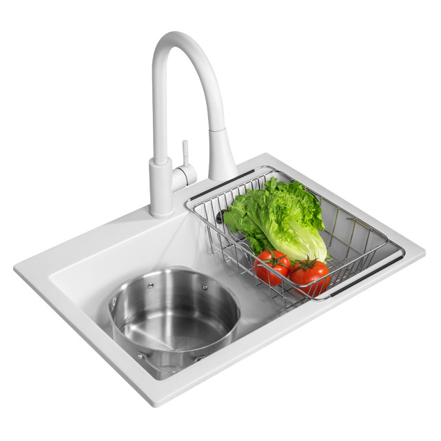 granite sink