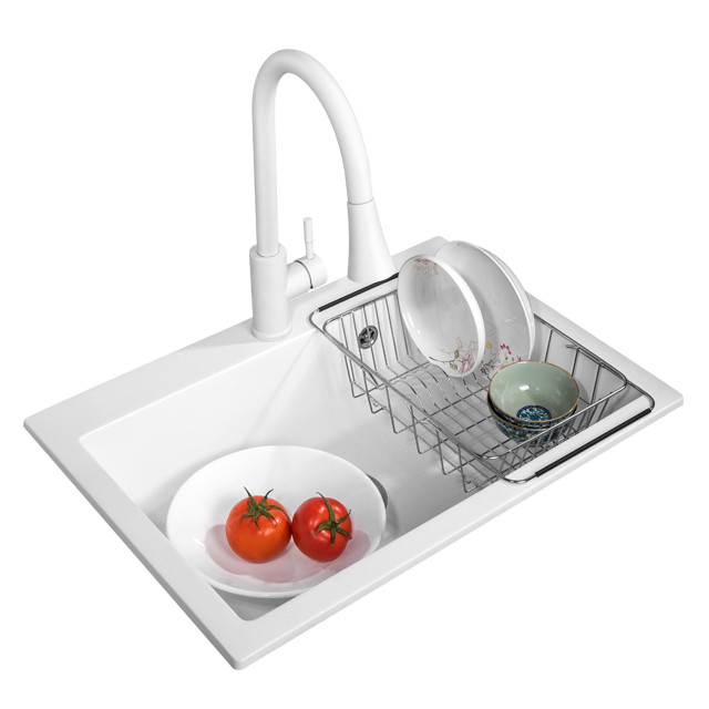 granite sink