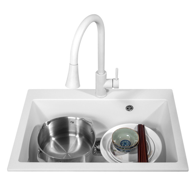 granite composite kitchen sink