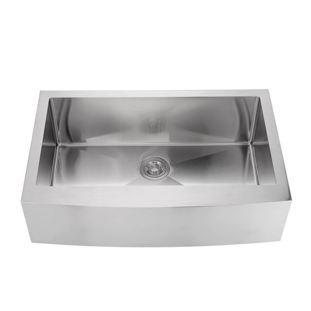 Household stainless steel sink