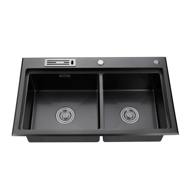 Stainless steel sink