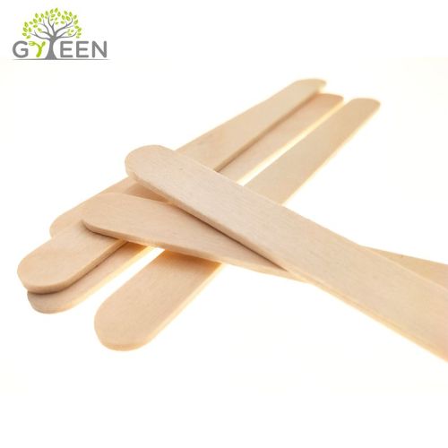 Bâton de crème glacée en bois en gros / bâton de popsicle (en vrac)