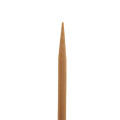 Pincho de bambú de Kebab plano natural / pinchos de bambú del arma