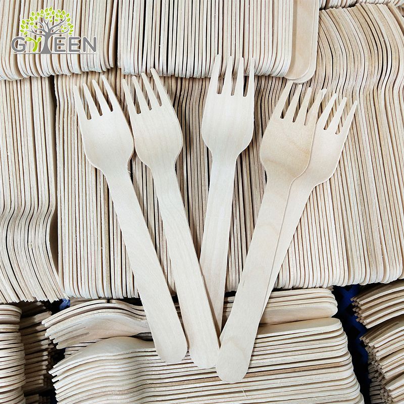 Where to buy disposable wooden cutlery? Greenwood is the best choice