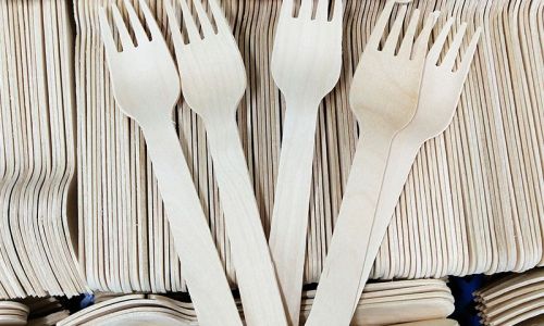 Wo kann man Einwegbesteck aus Holz kaufen? Greenwood ist die beste Wahl