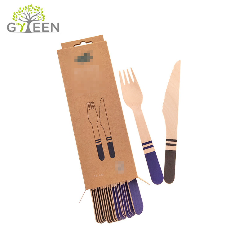 WOODEN CUTLERY: A QUALITY CHOICE