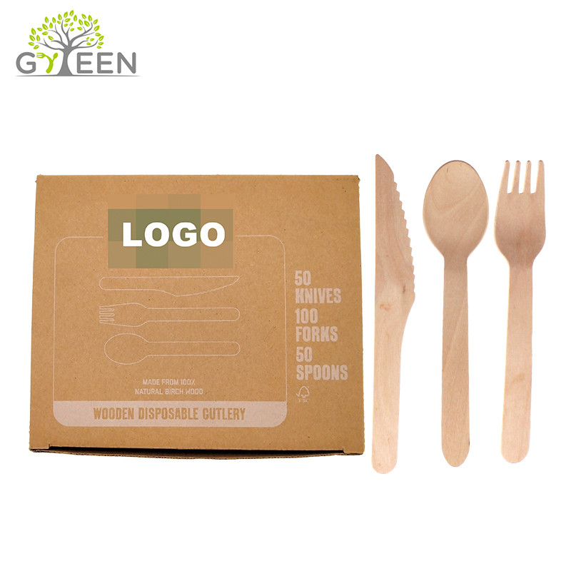 What are the features of Greenwood wooden tableware？What are the features of Greenwood wood biodegradable compostable disposable environmentally friendly wooden tableware?