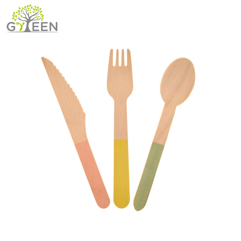 What are the features of Greenwood wooden tableware？