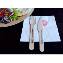 What are the features of Greenwood wooden tableware？