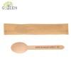 Birch Material Disposable Wooden Cutlery For Food Catering