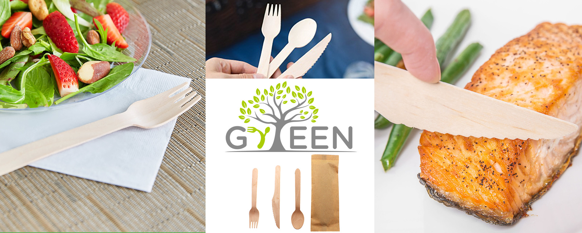 Where You can Use Our Wooden Cutlery?