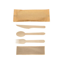 Advantages Of Disposable Wooden Cutlery