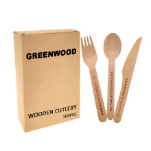 Wooden cutlery is a better alternative to plastic cutlery