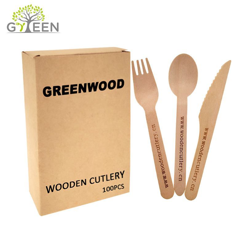 Environmentally friendly Cutlery,Disposable wooden tableware,Disposable bamboo tableware,Disposable wooden knife,Disposable wooden fork,Disposable wooden spoon,Disposable wooden stick,Disposable wooden cutlery