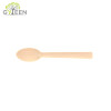 Juego de cubiertos de bambú desechables de 170 mm para llevar