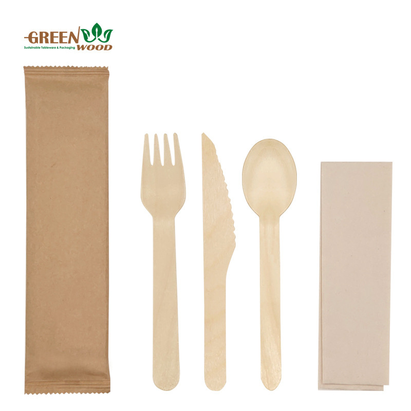 Wooden Cutlery Set Paper Bag,Wooden Tableware Set Packing,Wooden Cutlery Paper Box,Wooden Cutlery Paper Box With Hanger,Wooden Cutlery Set,Wooden Cutlery Set OPP Retail Bag,Wooden Cutlery Independent packaging