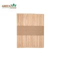 Eco-Friendly Disposable Wooden Coffee Stirrer for Vending Machine Use