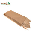 Environmentally Friendly Disposable Wooden Cutlery 100pcs in Paper Bag