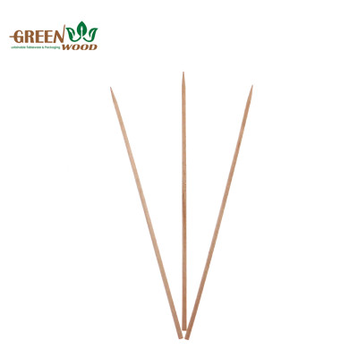Eco-Friendly Round Bamboo Skewer/BBQ Stick