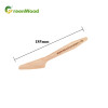 185mm Wooden Cutlery Set | Eco-Friendly Disposable Wooden Cutlery Kit Wholesale Wooden Tableware