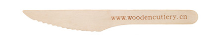 Eco-Friendly Biodegradable Wooden Knife | Disposable Wooden Knife | Wooden Knives Wholesale