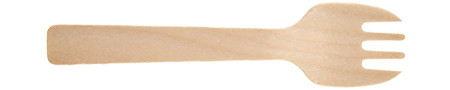 Eco-Friendly Biodegradable Disposable Wooden Spork,Wooden Spork,Wooden Spork Made in Chinese Factories