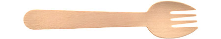 Eco-Friendly Biodegradable Disposable Wooden Spork,Wooden Spork,Wooden Spork Made in Chinese Factories