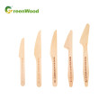 Eco-Friendly Biodegradable Disposable Wooden Knife | Wooden Knives Wholesale