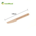 Eco-Friendly Biodegradable Disposable Wooden Knife | Wooden Knives Wholesale