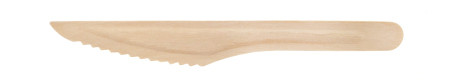 Eco-Friendly Biodegradable Wooden Knife | Disposable Wooden Knife | Wooden Knives Wholesale