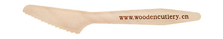 Eco-Friendly Biodegradable Wooden Knife | Disposable Wooden Knife | Wooden Knives Wholesale