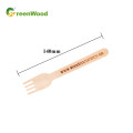 Eco-Friendly Biodegradable Disposable Wooden Fork