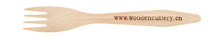 140mm Birch Fork,Disposable Wooden Fork,Eco-friendly Compostable Fork,Wooden Cutlery,Natural Biodegradable Fork,