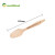 Eco-Friendly Biodegradable Disposable Wooden Spoon Customized Birch Spoon Private Label