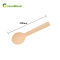 Biodegradable Small Spoon | Disposable Wooden Spoon For Ice Cream Spoon