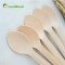 Eco-Conscious 160mm Birchwood Spoons| Wholesale Disposable Wooden Tableware with Enhanced Grip - OEM/ODM & Custom Bulk Orders Welcome