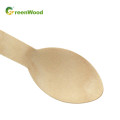 140mm Disposable Wooden Spoon | Environmentally Friendly Spoon Biodegradable Wooden Spoon Wholesale