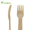 140mm Birch Fork Disposable Wooden Fork | Eco-friendly Compostable Fork Wooden Cutlery Natural Biodegradable