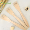 165mm Disposable Wooden Fork | Natural Biodegradable Birch Fork Eco-friendly Compostable Wooden Fork Wholesale