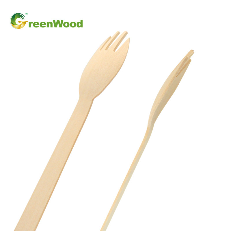 Fast Food Wooden Spork,140mm Wooden Spork,Disposable Wooden Spork,165mm Disposable Wooden Spork,Eco-friendly Wooden Spork,Compostable Wooden Spork,Natural Biodegradable Wooden Spork,Wooden Spork Wholesale,Wooden Spork Manufacturer,Wooden Spork Factory