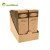 Disposable Wooden Spoons| with CDU Packing Eco-Friendly Wooden Cutlery With SRP Box Tableware