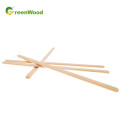 Coffee Stirring Bar Birch Materials of all sizes Biodegradable Disposable Wooden Coffee Stirrers in Bulk