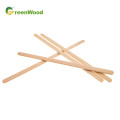 Coffee Stirring Bar Birch Materials of all sizes Biodegradable Disposable Wooden Coffee Stirrers in Bulk