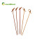 Eco-Friendly Bamboo Knot Skewer Sticks Bamboo Fruit Skewer Wholesale