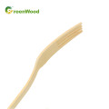 Venta al por mayor Tenedor De Bambú Desechable - 170mm | Fabricante de cubiertos de bambú de China