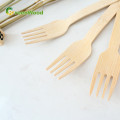 170mm - Disposable Bamboo Fork | Biodegradable Bamboo Fork China Wholesale Manufacturer