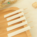 Double Pointed Round Disposable Wooden Toothpick for Teeth Cleaning